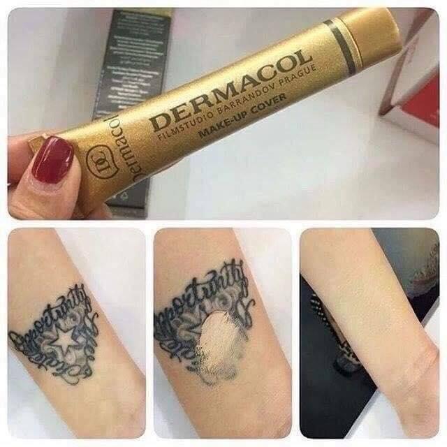 Kem che khuyết điểm dermacol