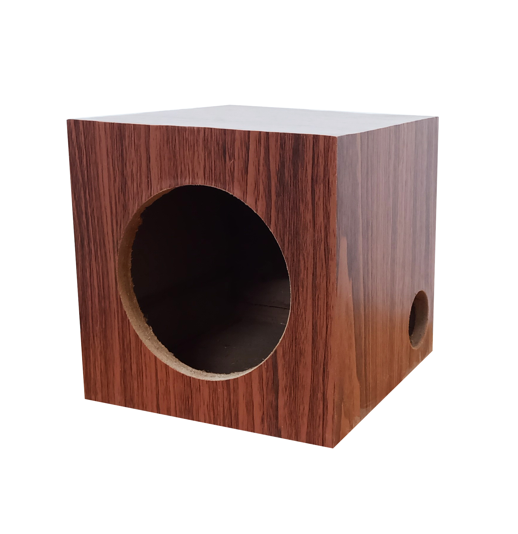 Vỏ thùng loa 16cm dạng sub, dành cho loa 16cm