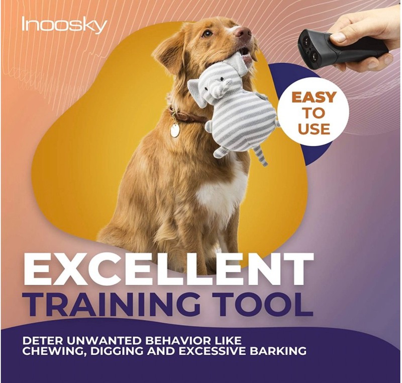 nổi bậtmart - Go Away, Non Stop Barking Dog - Huấn luyện và Chống Chó dữ