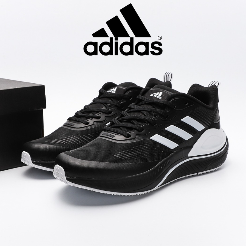 Giày cặp nam nữ - adidas alphamagma - tặng kèm vớ adidas
