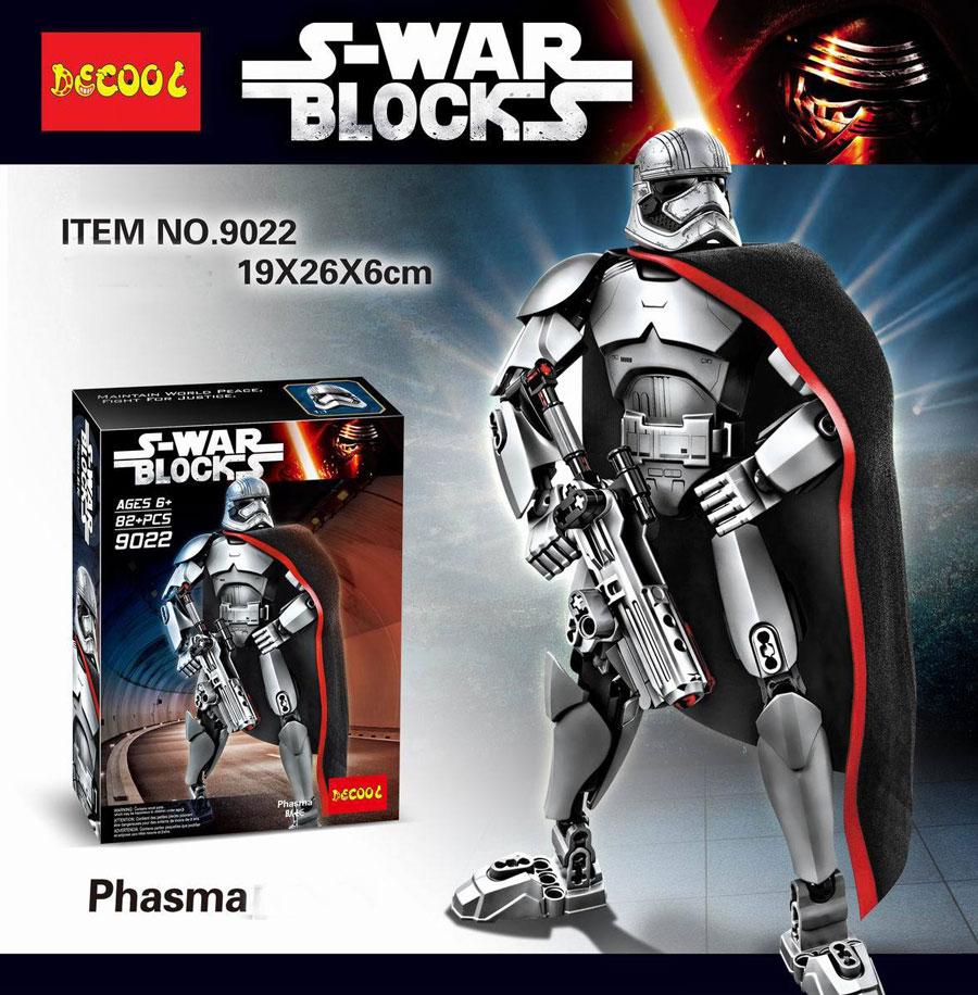 Mô hình Star Blocks  Decool  Đồ chơi lắp ráp