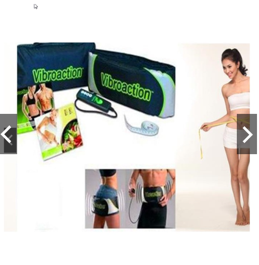 Đai Massage Rung Giảm Mỡ Bụng - Máy Rung Giảm Mỡ Toàn Thân Hiệu Quả