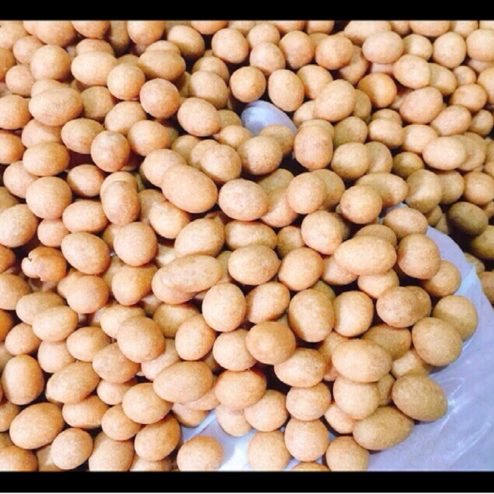 1kg Đậu phộng da cá nước cốt dừa loại giòn ngon