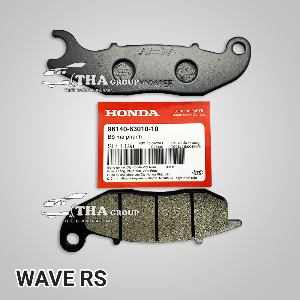 Má Phanh Đĩa Xe Máy – Wave RS ( Nissin )