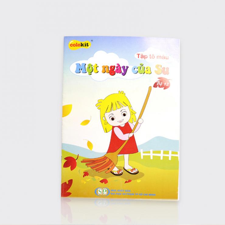 Tập tô màu CB-010