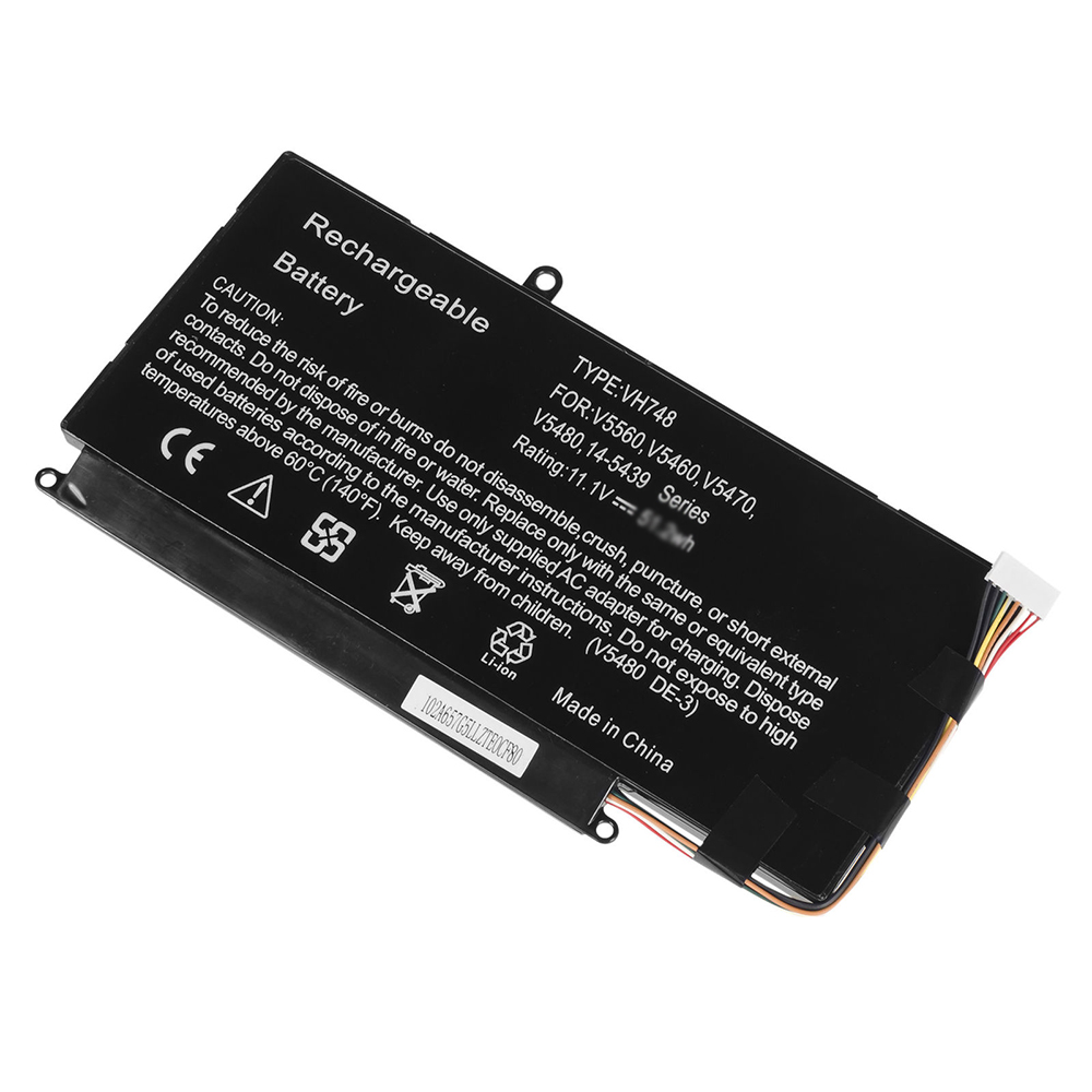 Pin laptop dell vostro 5460 5470 5560 v5470