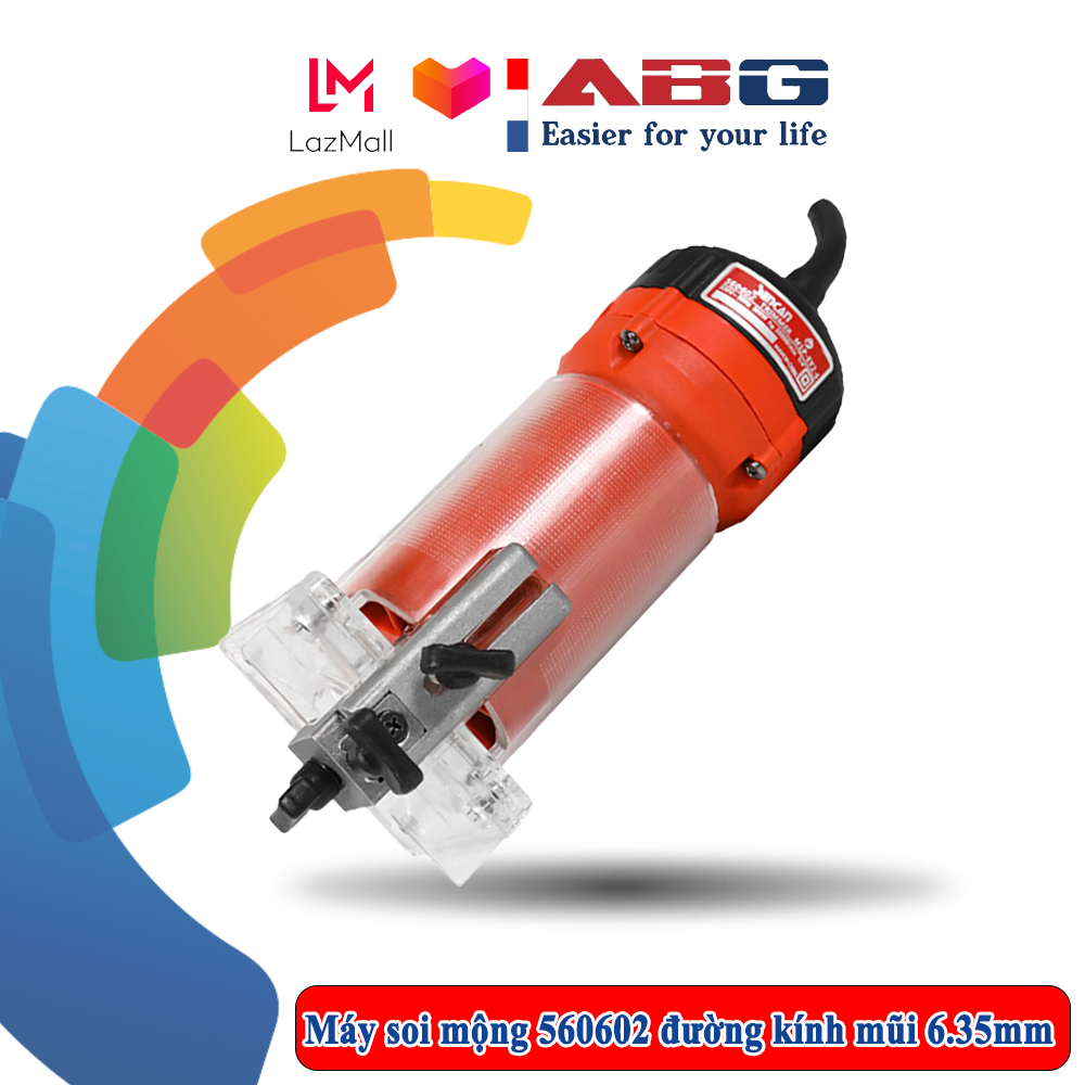 Máy soi mộng sencan 560602 công suất 500w đường kính mũi 6.35mm máy soi mộng thường được sử dụng cho ngành gỗ, chế biến đồ gỗ, sản xuất đồ nội thất và các ngành công nghiệp khác – hàng chính hãng