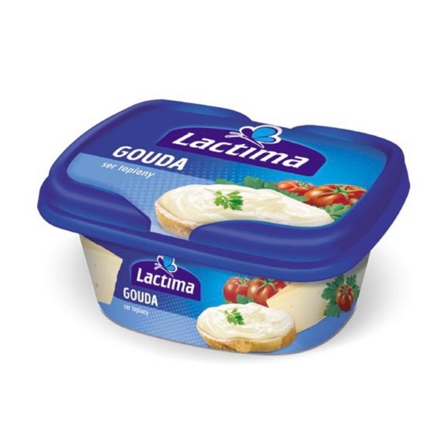 Phômai tươi Lactima Ba Lan (150g)