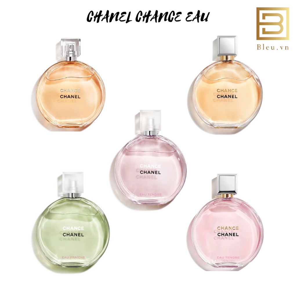 Nước Hoa Chanel Chance Eau Fraiche giá tốt Tháng 04,2023|BigGo Việt Nam