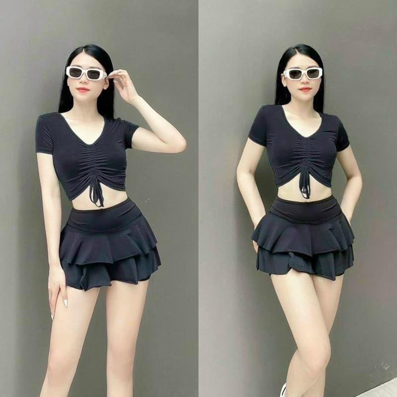 Đồ Bơi Nữ Quần Giả Váy Giá Rẻ Tháng 8,2023|Biggo Việt Nam