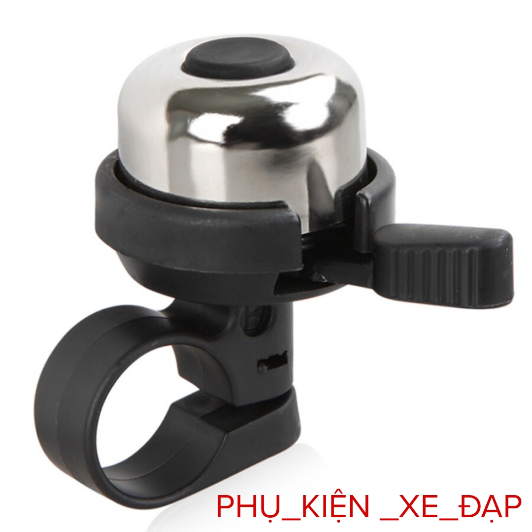 Chuông xe đạp thể thao siêu vang, Chuông xe đạp tay gạt