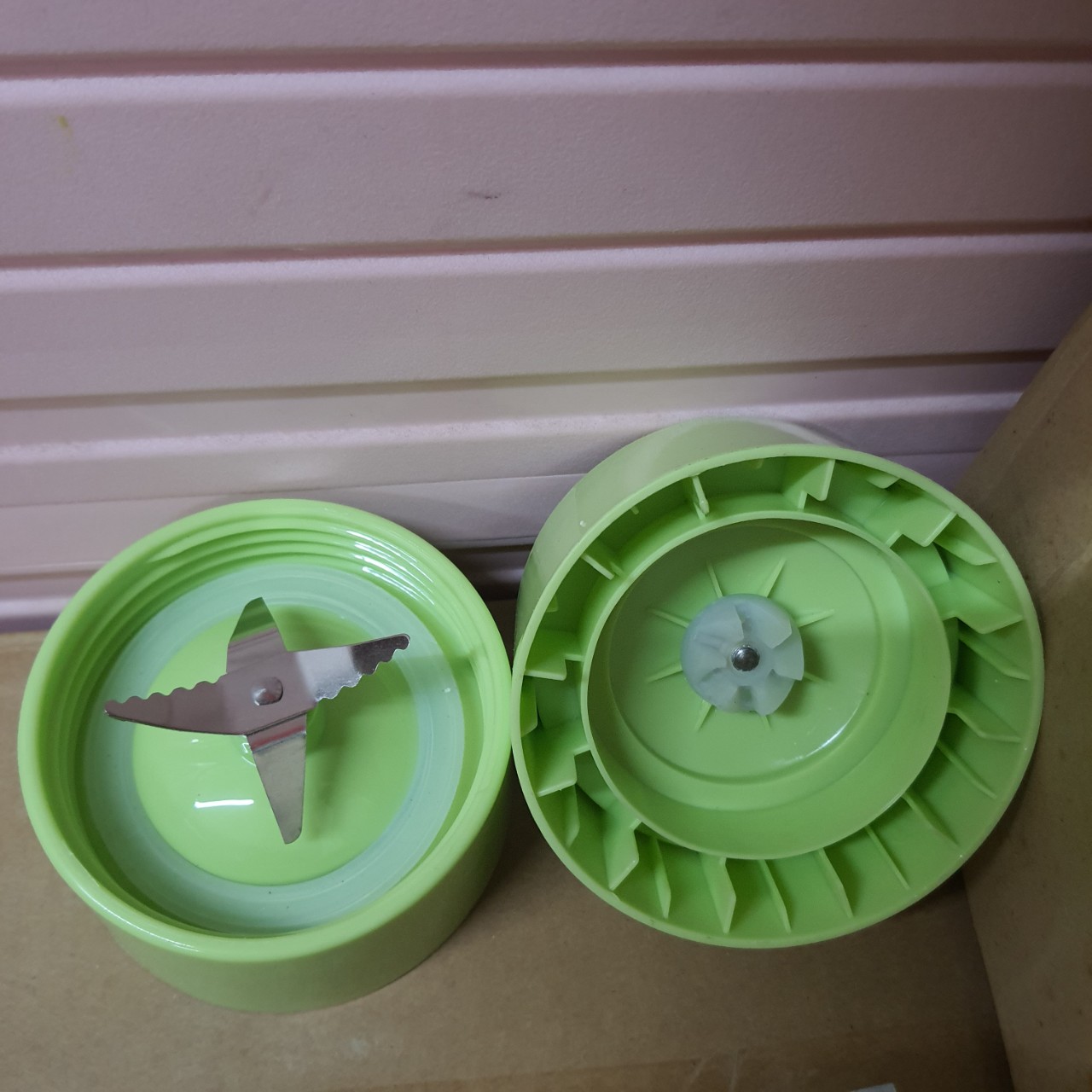 Lưỡi dao 4 và lưỡi dao 2 máy xay sinh tố Sunhouse  SHD5112