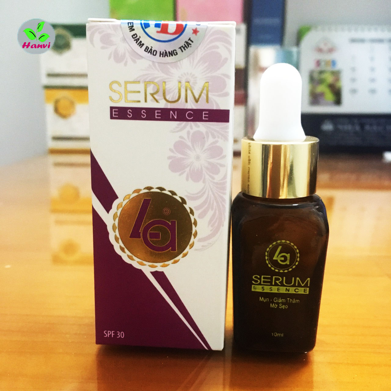 Serum sạch mụn- giãm thâm - mờ sẹo la 10ml