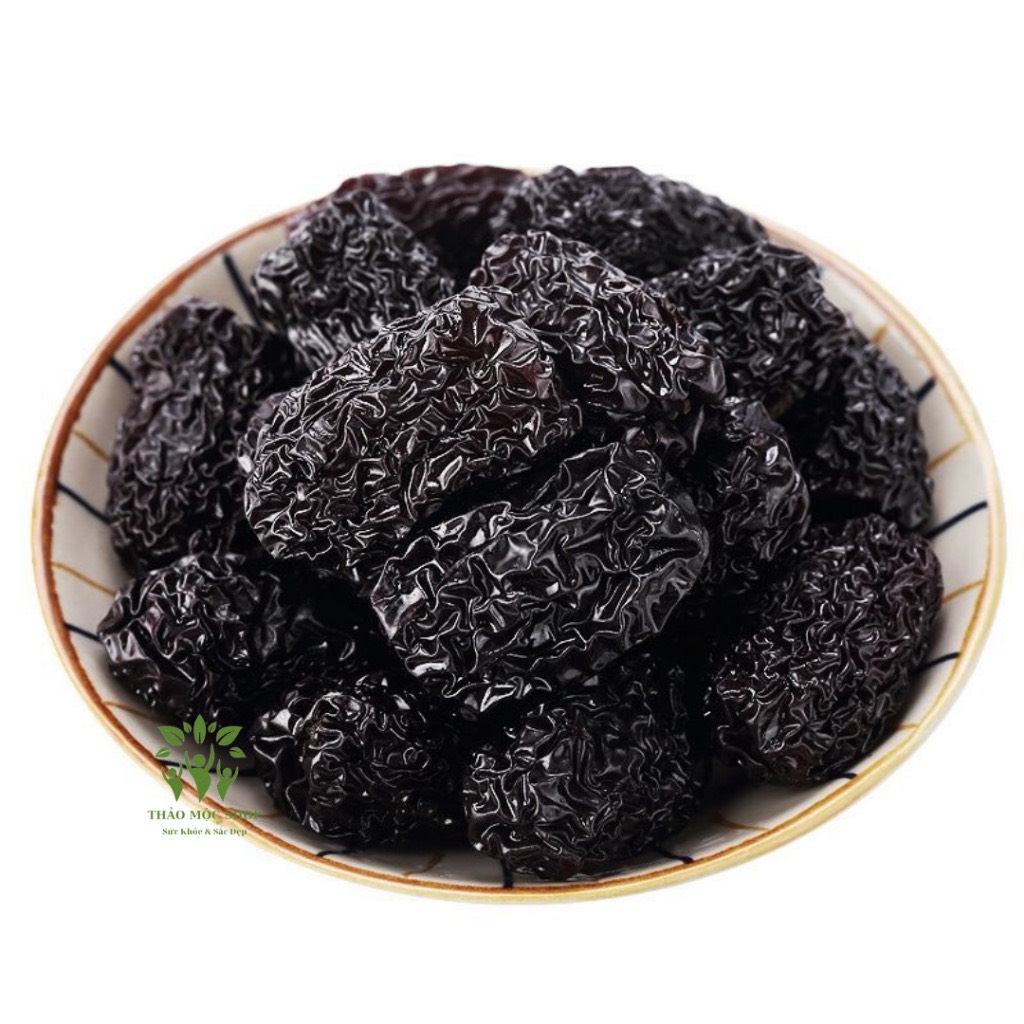 Táo tàu đen gói 500gram - táo tàu nấu chè - hầm canh