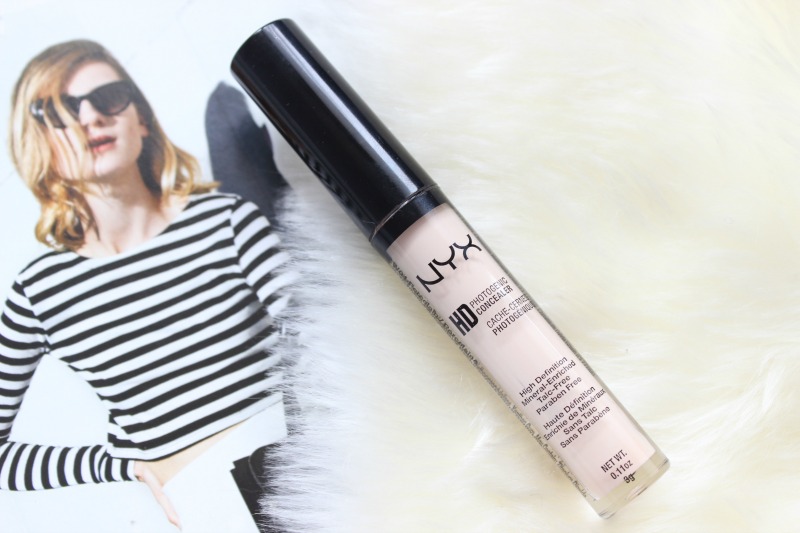 HCM]Kem Che khuyết điểm NYX HD Studio Photogenic Concealer 