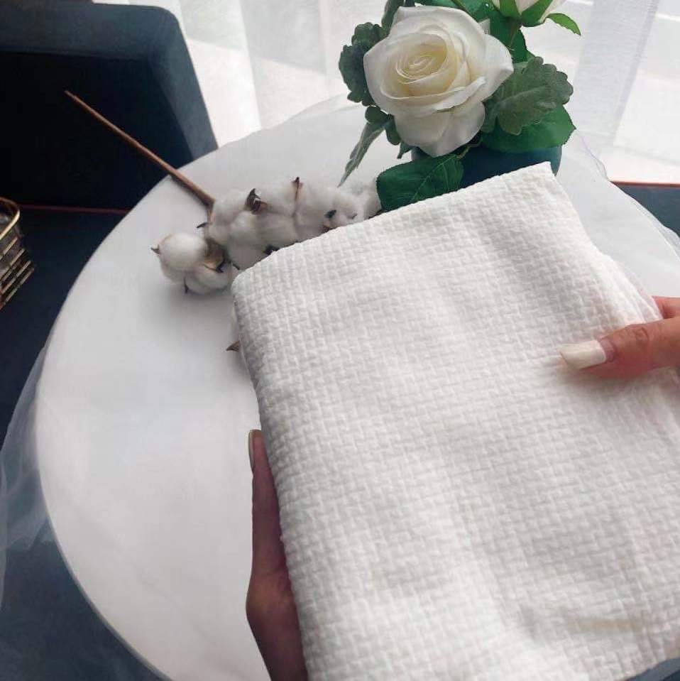 Khăn nén du lịch 70x140cm/ khăn tắm dạng nén du lịch/ khăn tắm nén du lịch bẳng cotton dùng 1 lần tiện lợi/ khăn tắm viên nén du lịch cotton