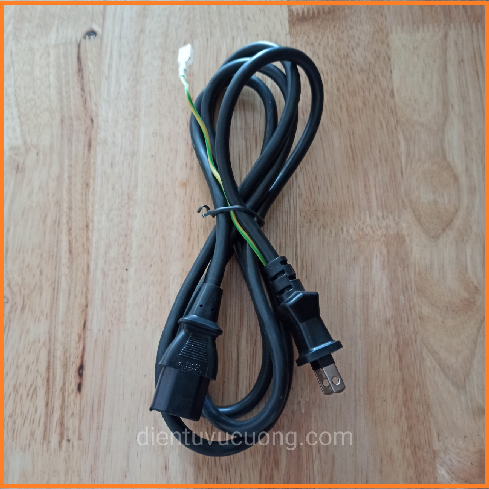[HCM]Dây nguồn máy tính ( Hàng Nhật Bãi )