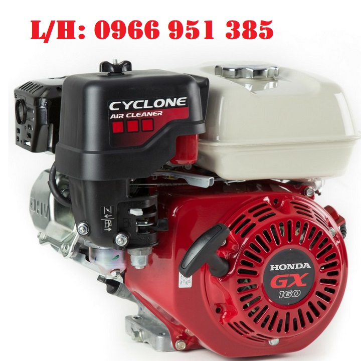 Động cơ xăng honda gx160