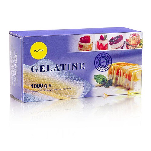 Lá Gelatin Ewald của Đức