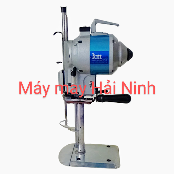 Máy cắt đứng 8 inh, 10 inh [mới 100%, máy nguyên đai nguyên kiện, tặng kèm dây mài, vít, dầu máy]