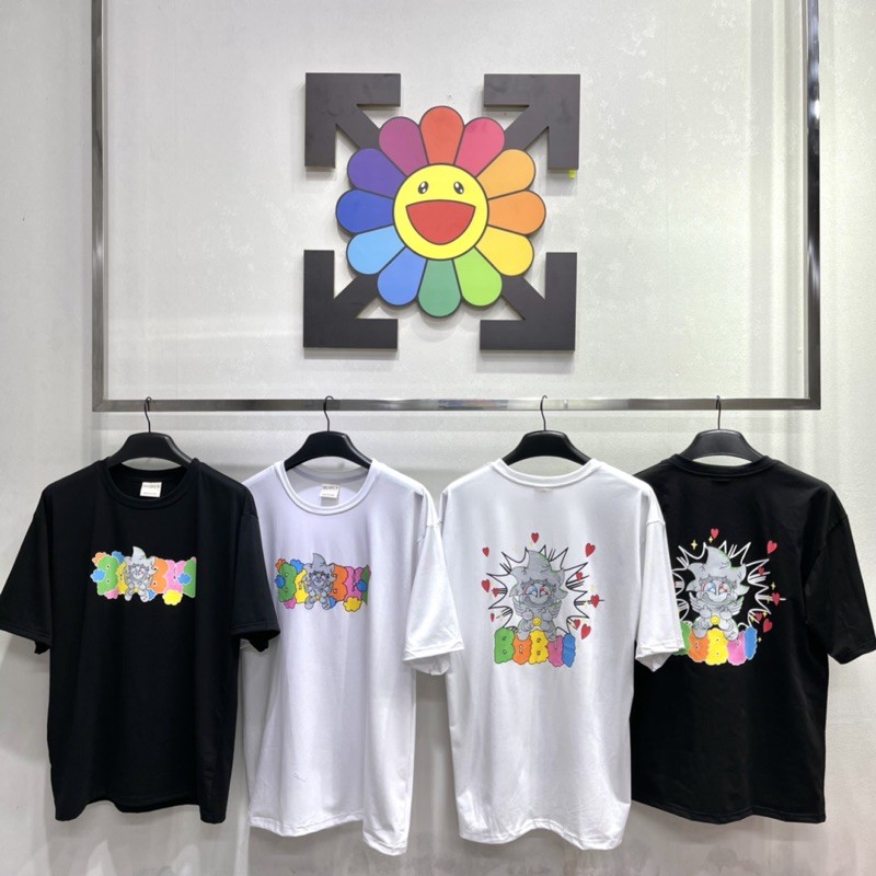 [HCM]Áo thun Bobui Tim BEBO Nam Nữ Unisex