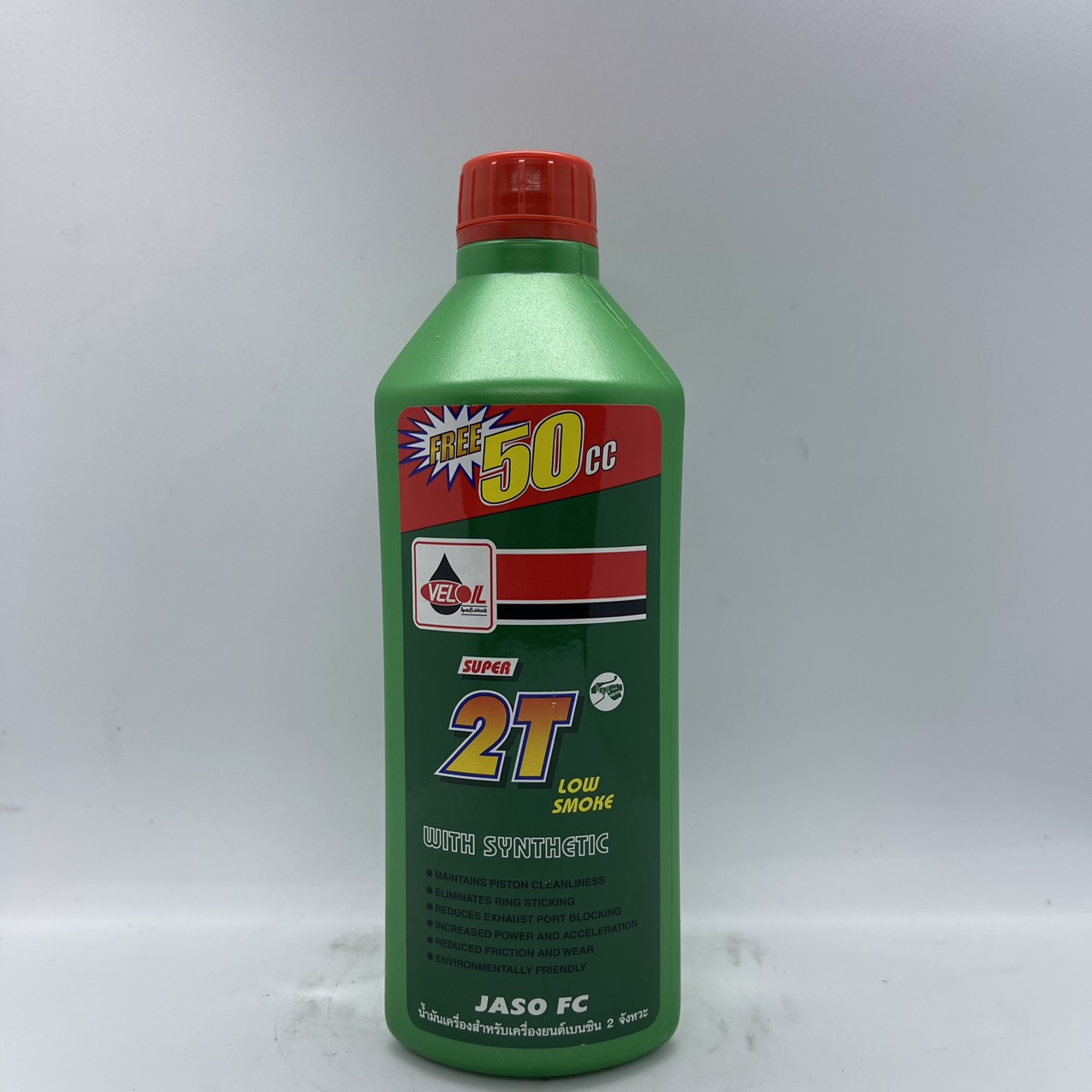 Nhớt 2 thì VELOIL 2T thơm Thái Lan