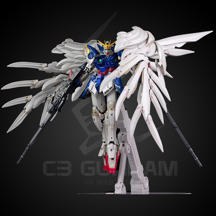Wing Gundam Zero Custom Giá Rẻ Tháng 8,2023|Biggo Việt Nam