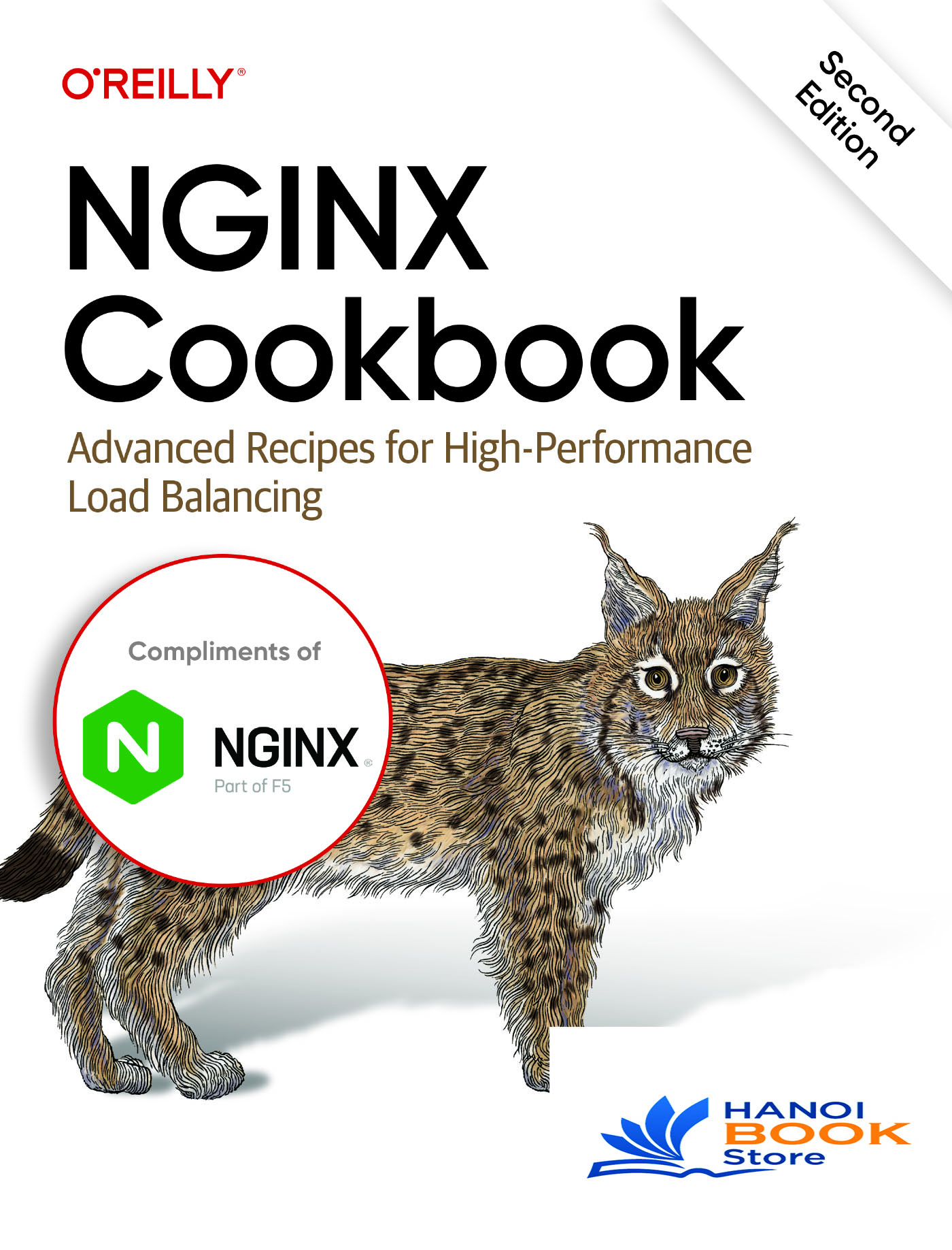Nginx cookbook, 2nd edition for 2022