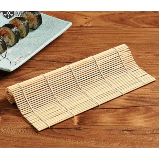 Mành tre cuộn làm kimbap, sushi. 김발