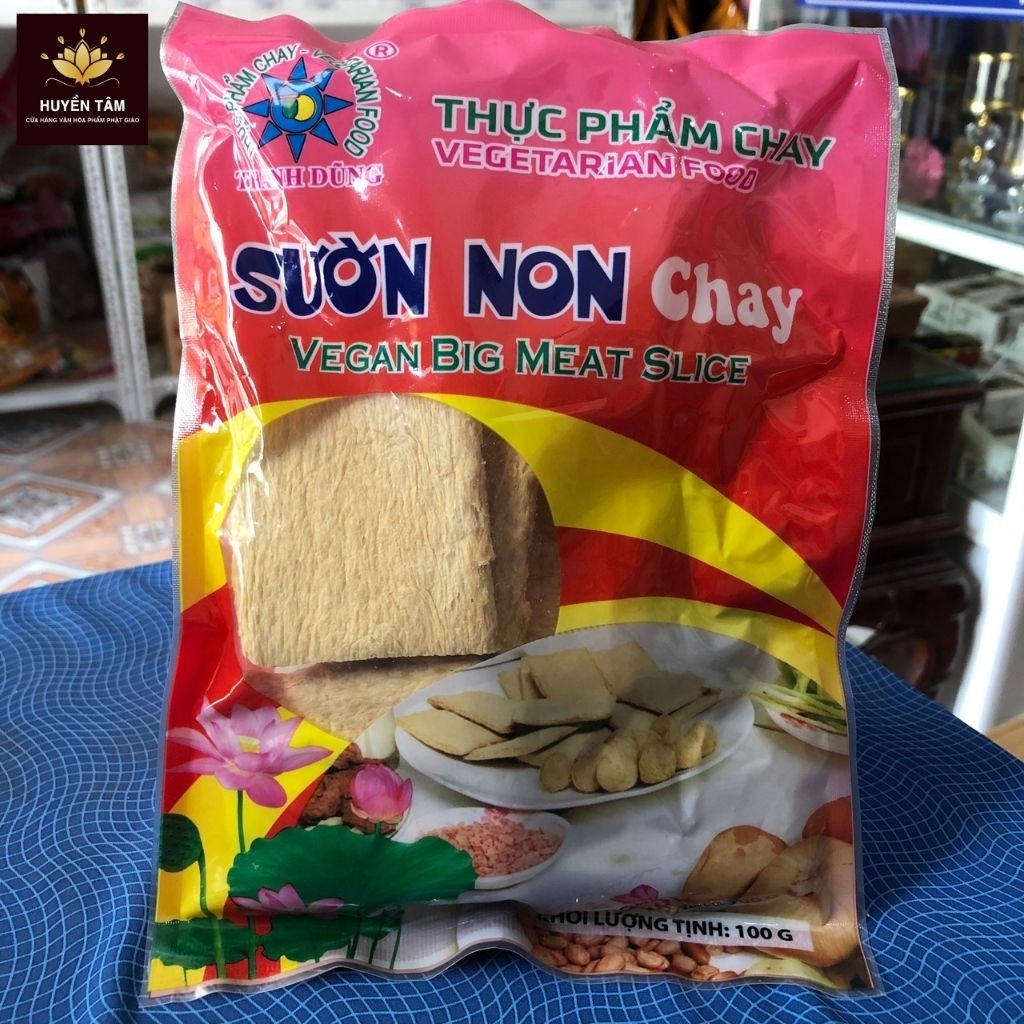Hot sales cheap Sườn non chay Thanh Dũng 100g