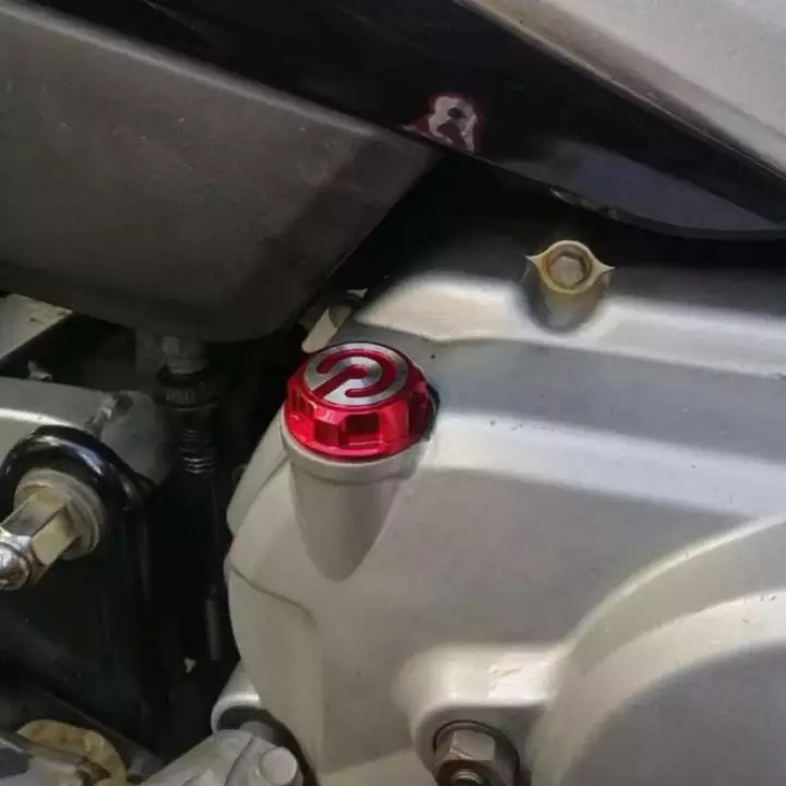 Ốc nhớt logo brembo thời trang
