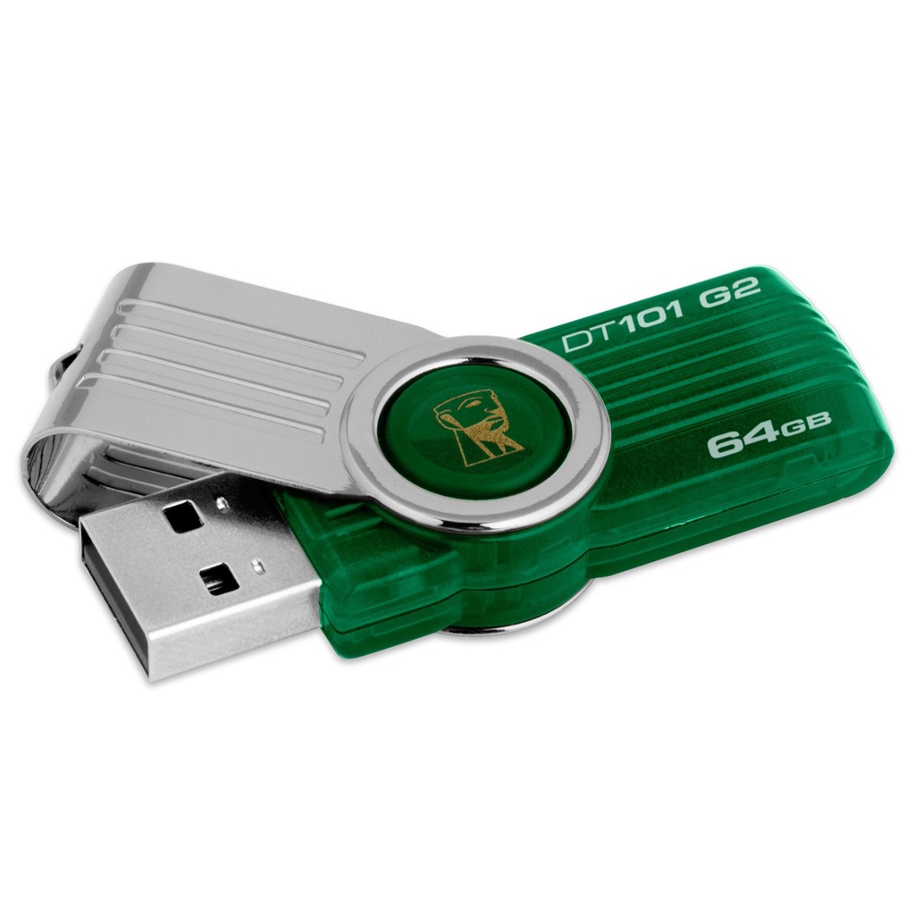 Usb kingston dt101 g2 64gb