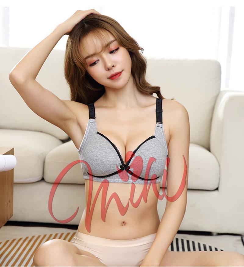 Áo lót bầu, sau sinh cho con bú viền ngực