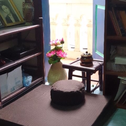 Bộ bồ đoàn toạ cụ loại 1