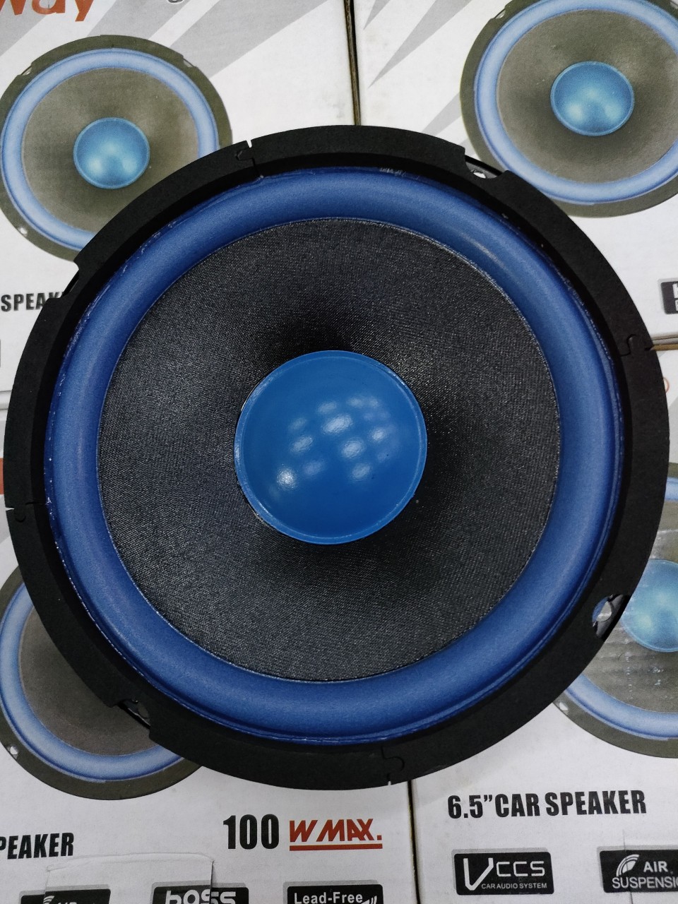 Loa Trung 16cm Soway Hàng Nhập China (Loa Bass 16) Full Hộp HP Electrical