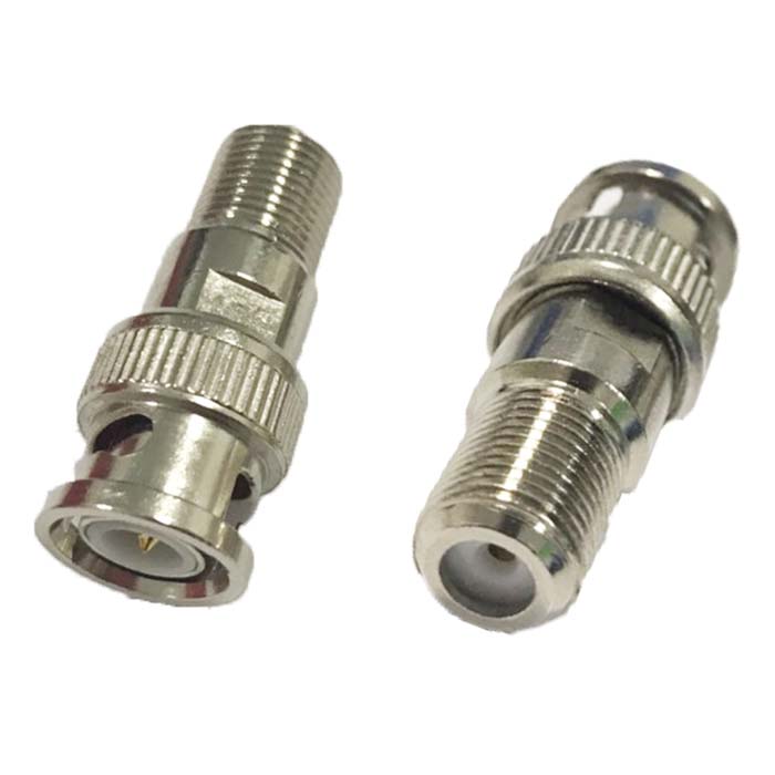 Combo 10 bộ jack BNC F5 ENSOHO loại tốt dùng trong lắp đặt Camera giám sát