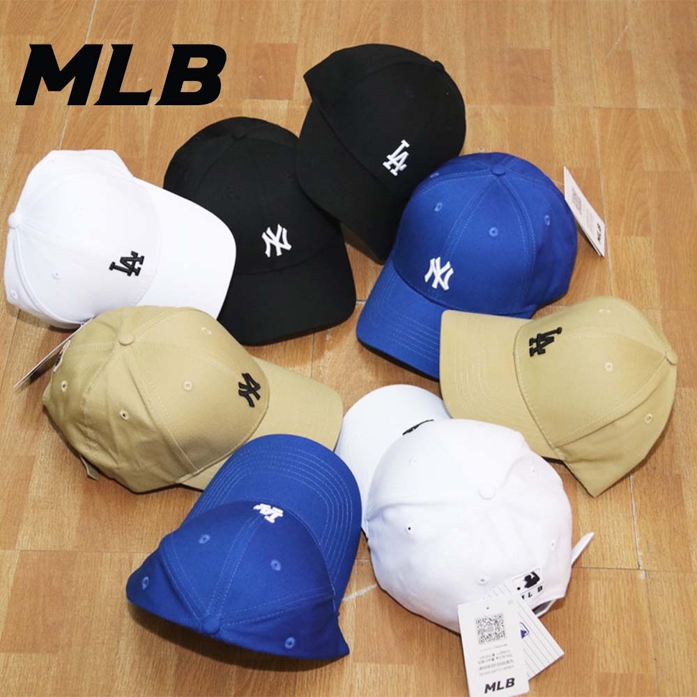 New York Yankees Small Logo 9Forty BlackWhite Adjustable  New Era cap   Hatstorecoil