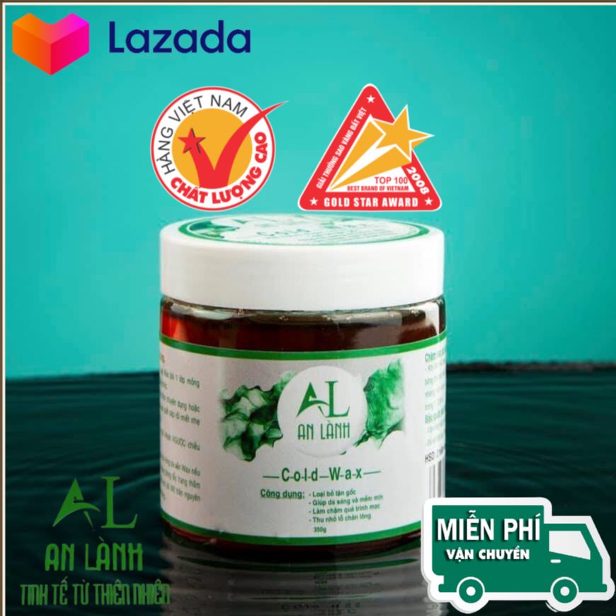 🚛 Wax Lông An Lành Chính Hãng (Tặng 50 giấy wax và 2 que lấy sáp) 🚛 Click Nhận Mã Miễn Phí Vận Chuyển Phía Dưới 🚛