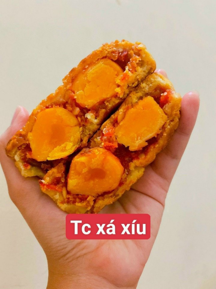 BÁNH TRUNG THU TÂN DÂN LỢI 2 TRỨNG 200GR