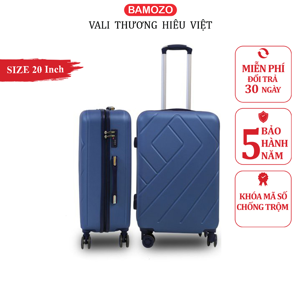 Vali kéo du lịch  Bamozo 8815 20 inch
