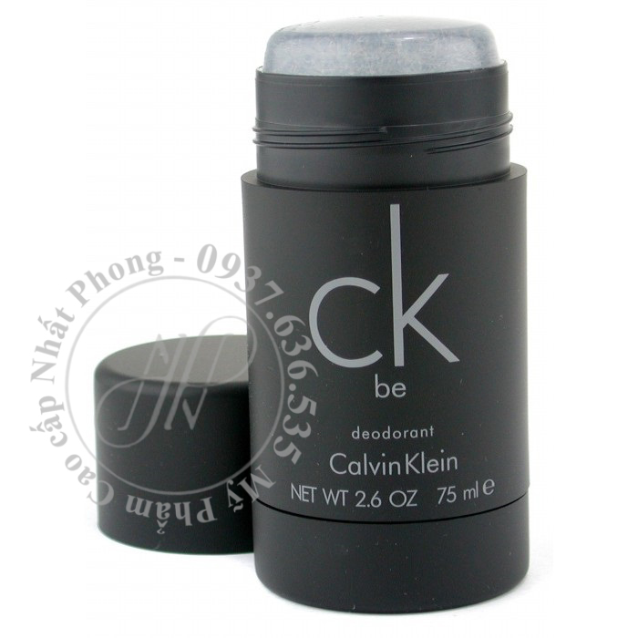 Lăn khử mùi nam calvin klein ck be 75ml