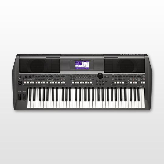 Đàn Organ Yamaha - PSR-S670 Chính Hãng