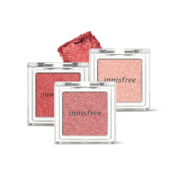 Phấn Mắt Đơn Dạng Nhũ Innisfree My Palette My Eyeshadow Glitter