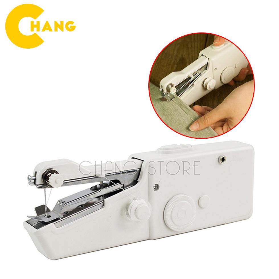 Máy may cầm tay Handy Stitch nhỏ gọn, máy khâu mini cầm tay tiện dụng cho gia đình