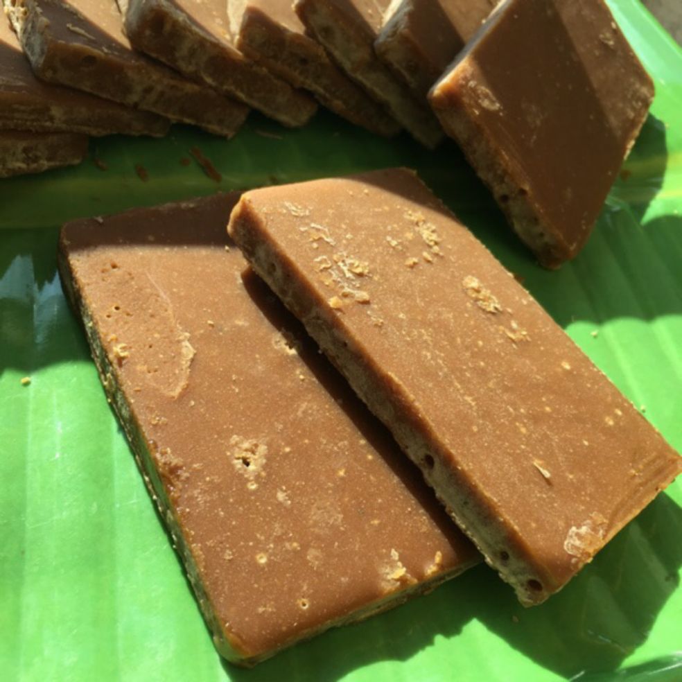 Đường mía thô nghệ an ( Đường phèn Nghệ An) ( 1kg )