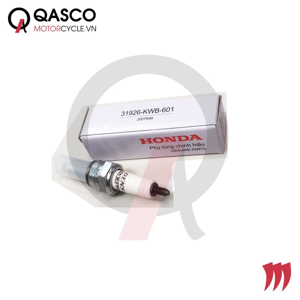 Bugi honda wave 110 qasco