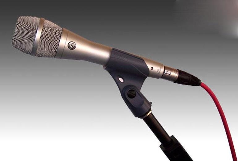 Micro karaoke có dây Oris KSM9