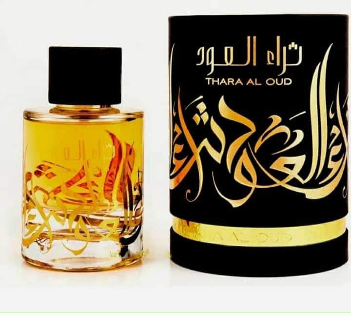 Nước hoa dubai thara al oud mang đậm chất men-100ml
