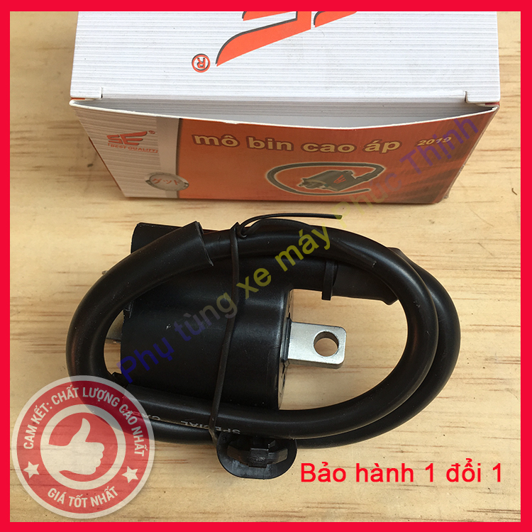Mô Bin sườn cao áp cho Xe honda Air Blade 2018, bảo hành 6 tháng