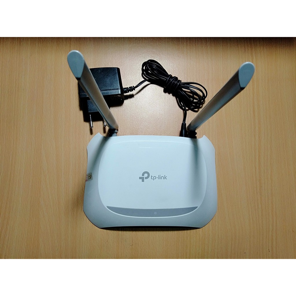 Bộ phát wifi tplink 840n , 2 râu ,tốc độ 300mbps, hàng